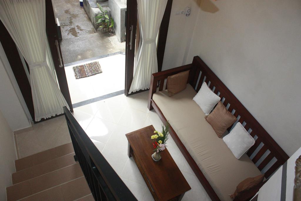 Corner Guest House Ubud  Exterior photo