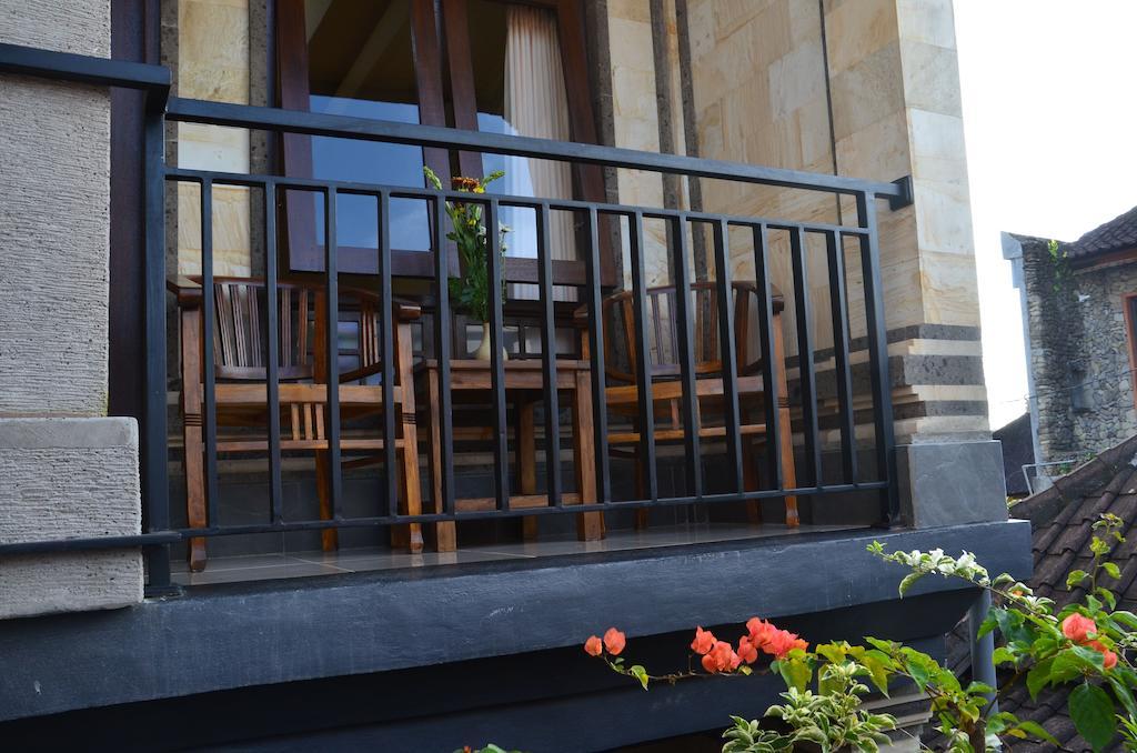 Corner Guest House Ubud  Exterior photo