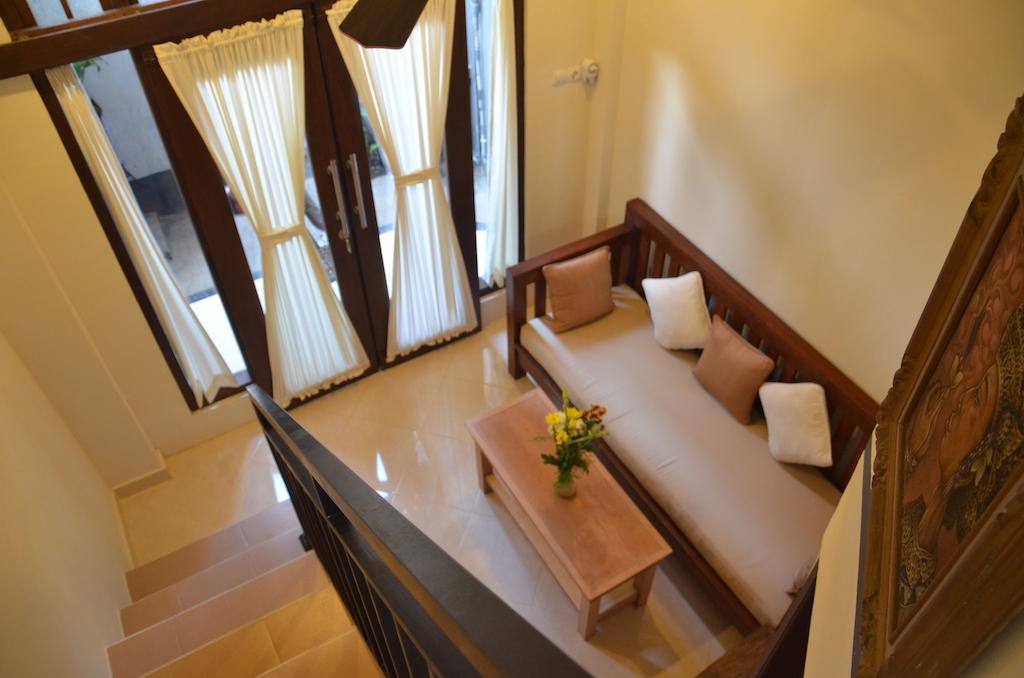 Corner Guest House Ubud  Room photo
