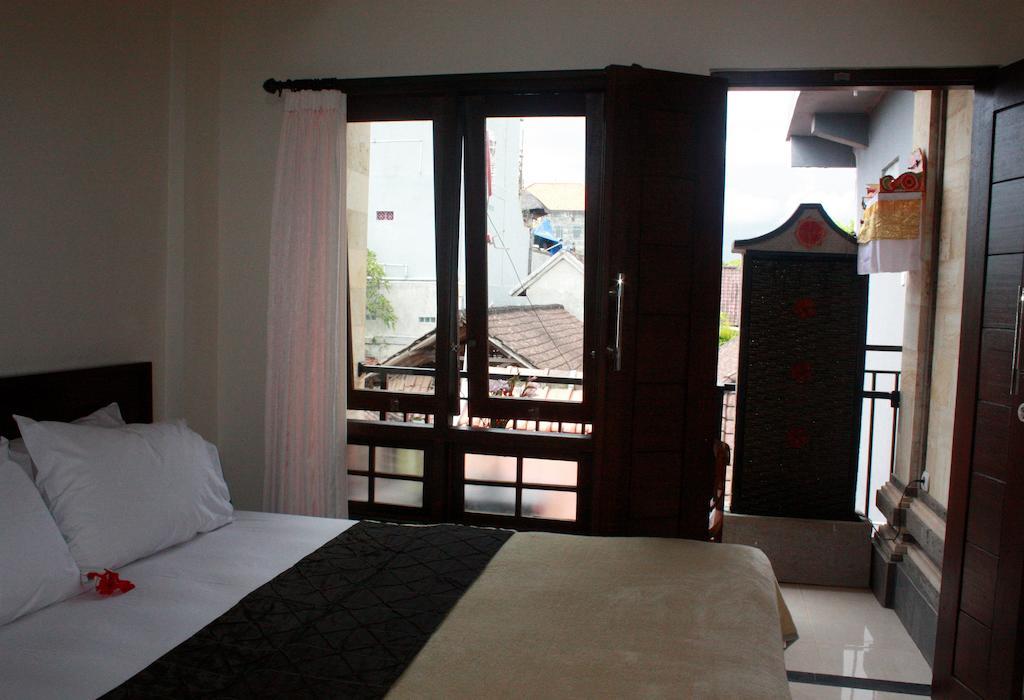 Corner Guest House Ubud  Room photo