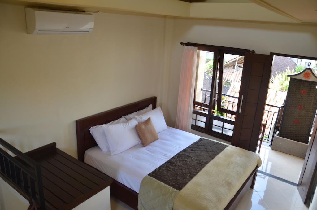 Corner Guest House Ubud  Room photo